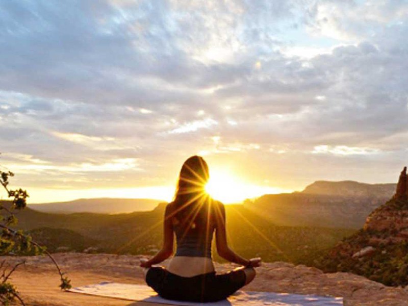 Meditar para la salud